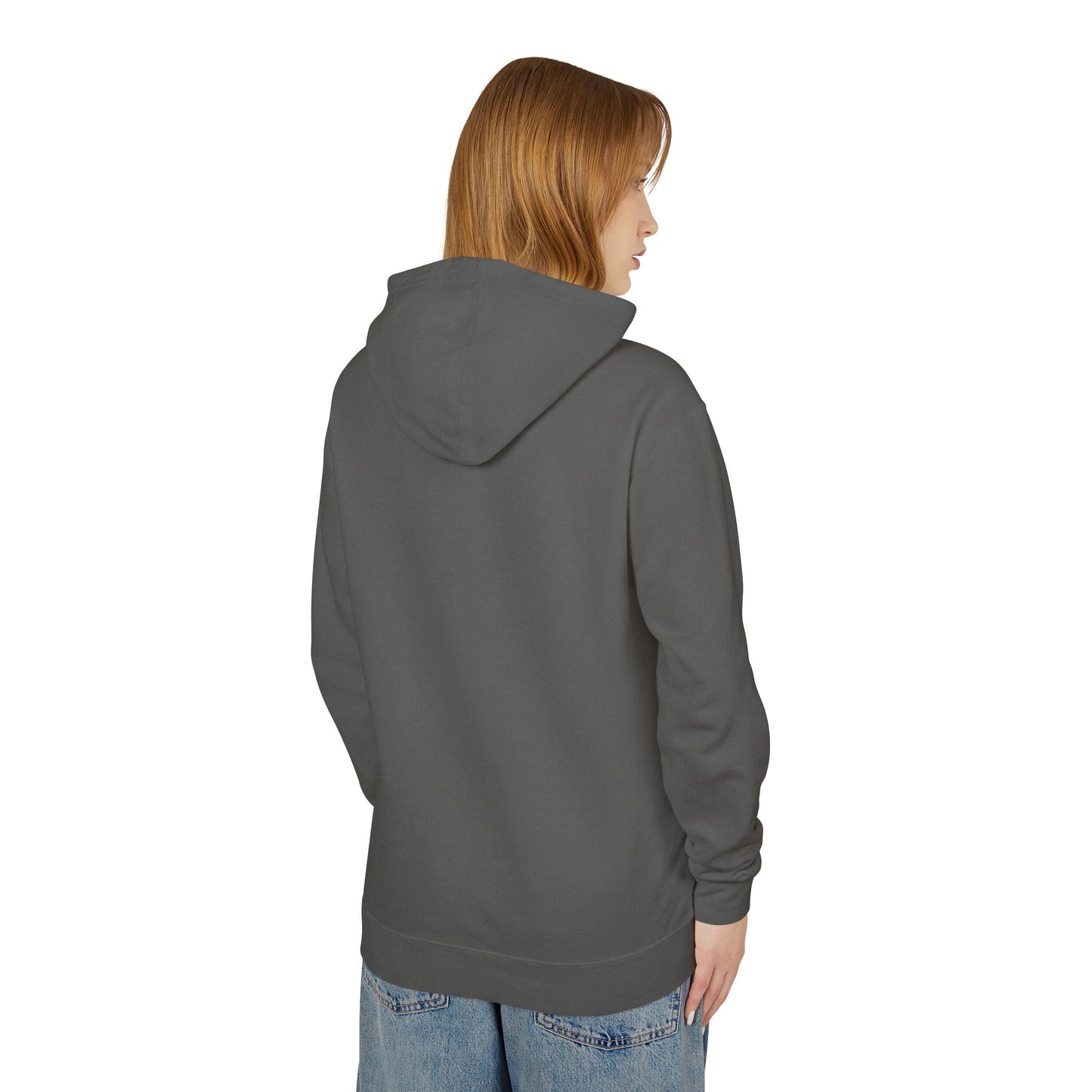 Glacier National Park - God First - Christian Hoodie (Version 2)