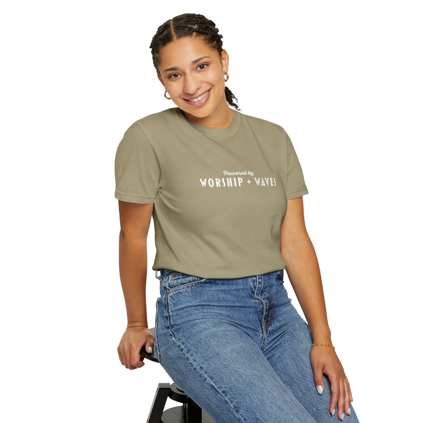 Shepherds Trail - Powered by Worship + Waves - Christian T-Shirt