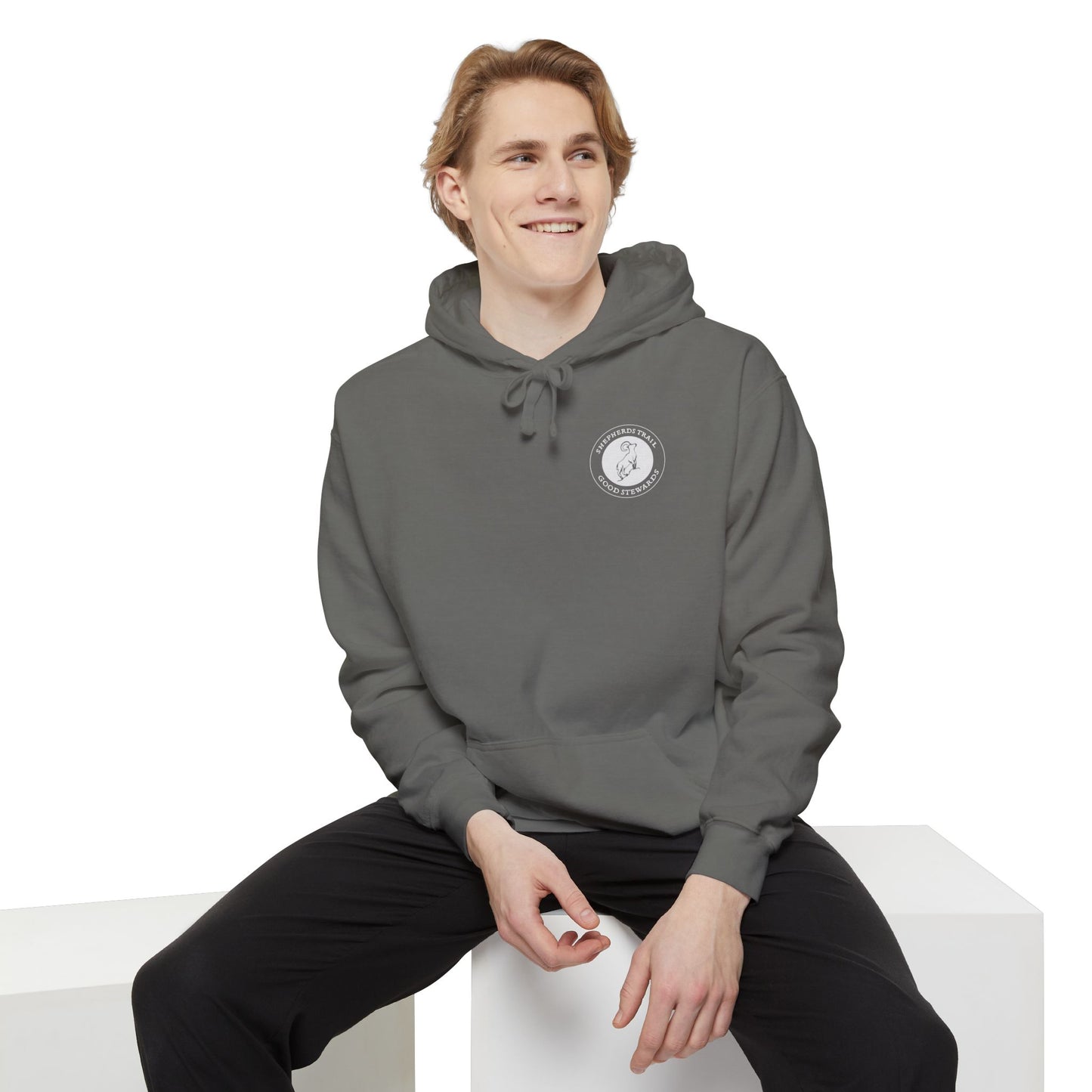 Good Stewards - Sea Turtle - Christian Hoodie