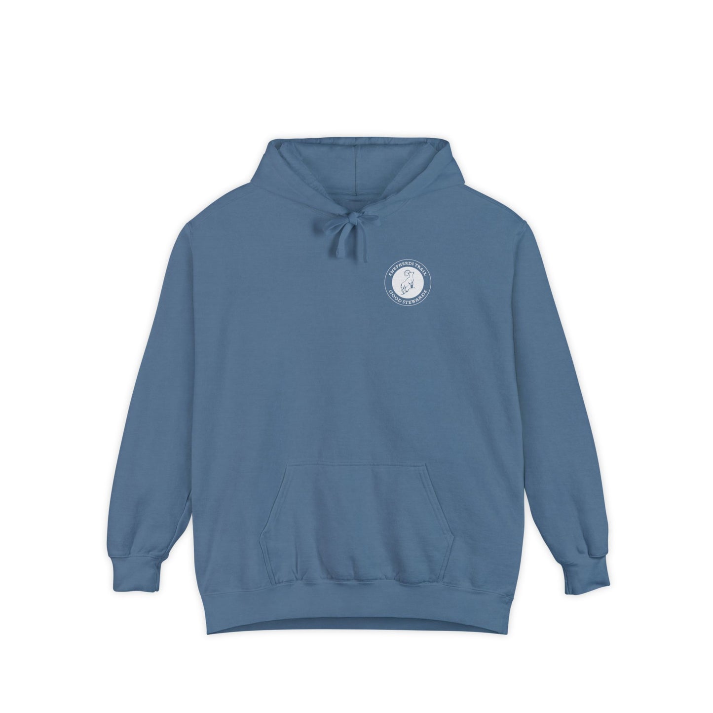 Good Stewards - Sea Turtle - Christian Hoodie