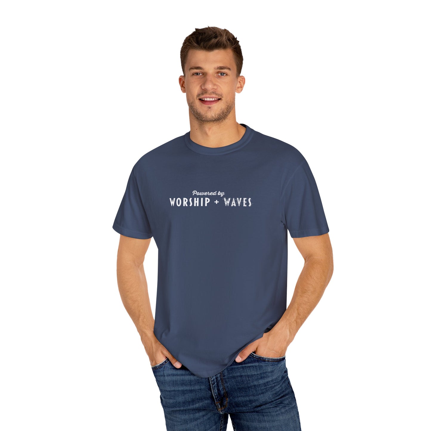 Shepherds Trail - Powered by Worship + Waves - Christian T-Shirt