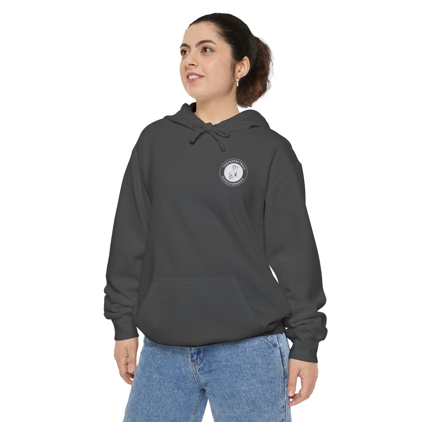 Good Stewards - Sea Turtle - Christian Hoodie