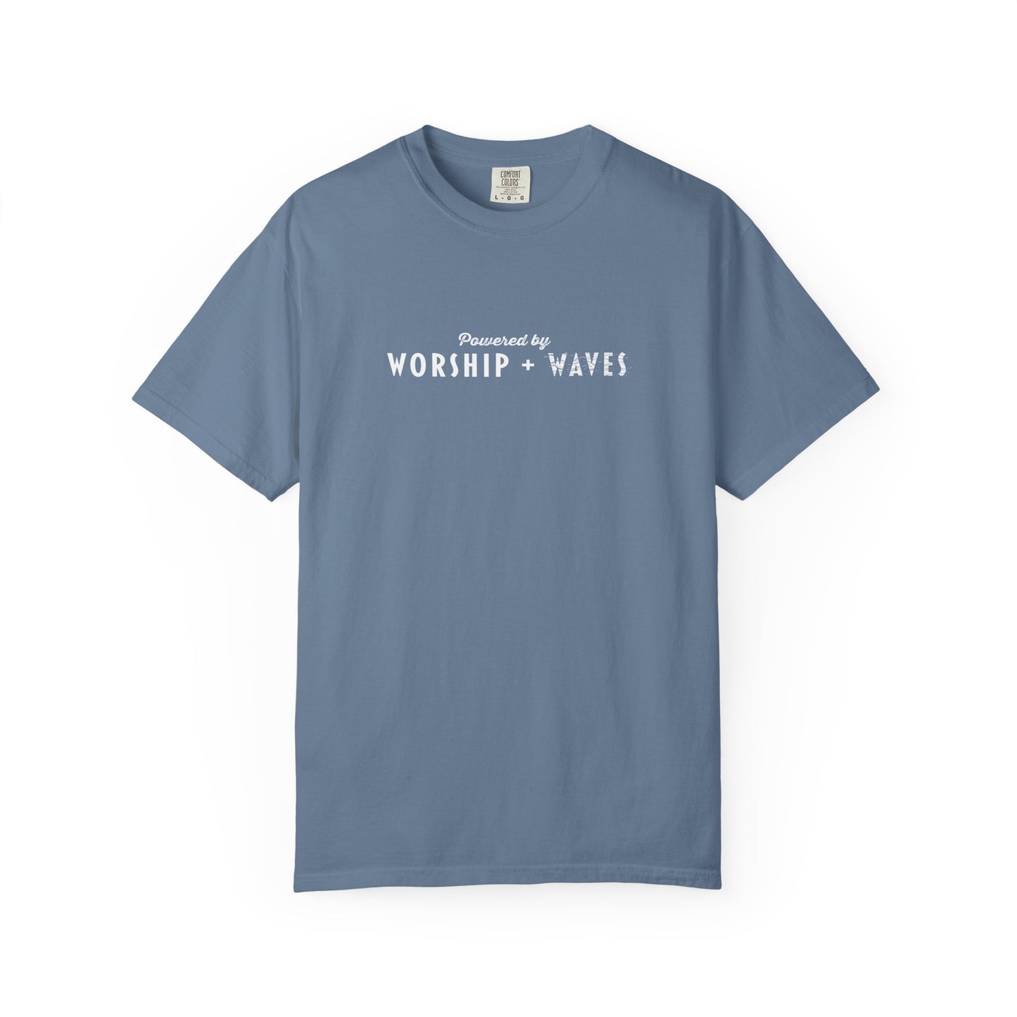 Shepherds Trail - Powered by Worship + Waves - Christian T-Shirt