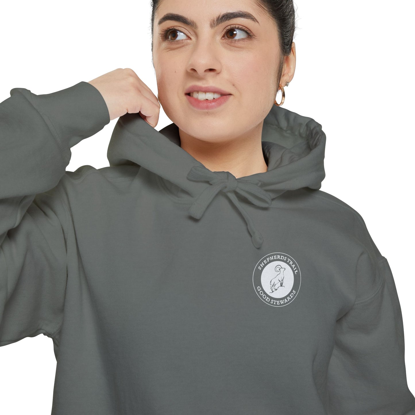 Good Stewards - Sea Turtle - Christian Hoodie
