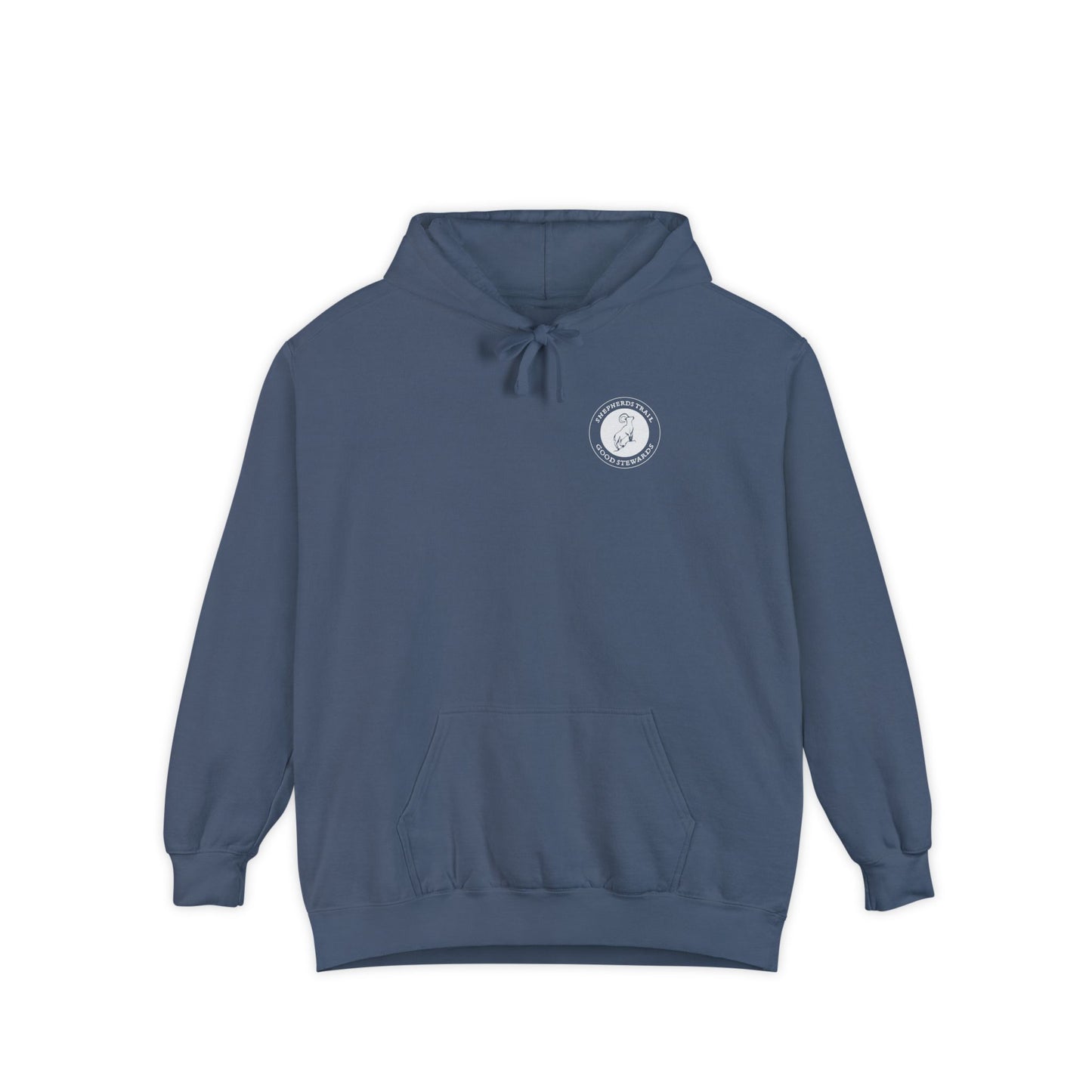Good Stewards - Sea Turtle - Christian Hoodie