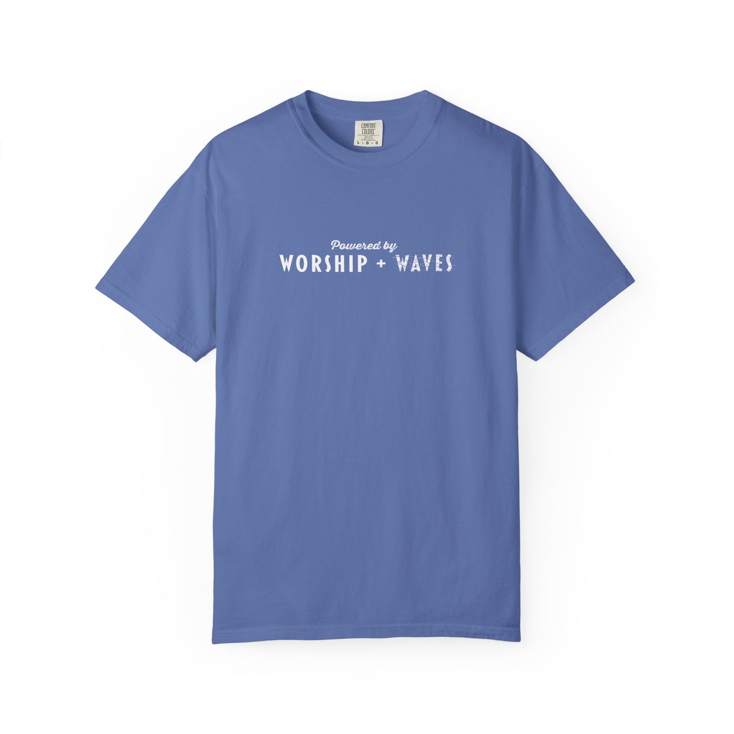 Shepherds Trail - Powered by Worship + Waves - Christian T-Shirt