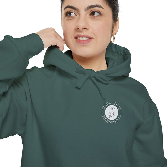 Good Stewards - Sea Turtle - Christian Hoodie