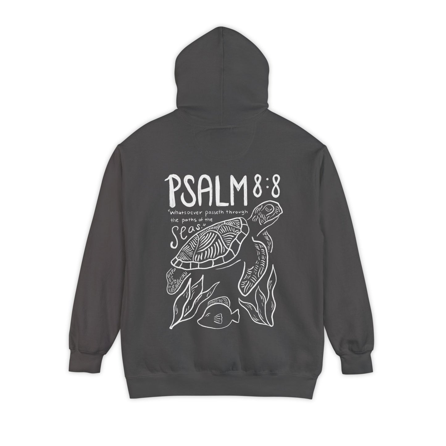 Good Stewards - Sea Turtle - Christian Hoodie