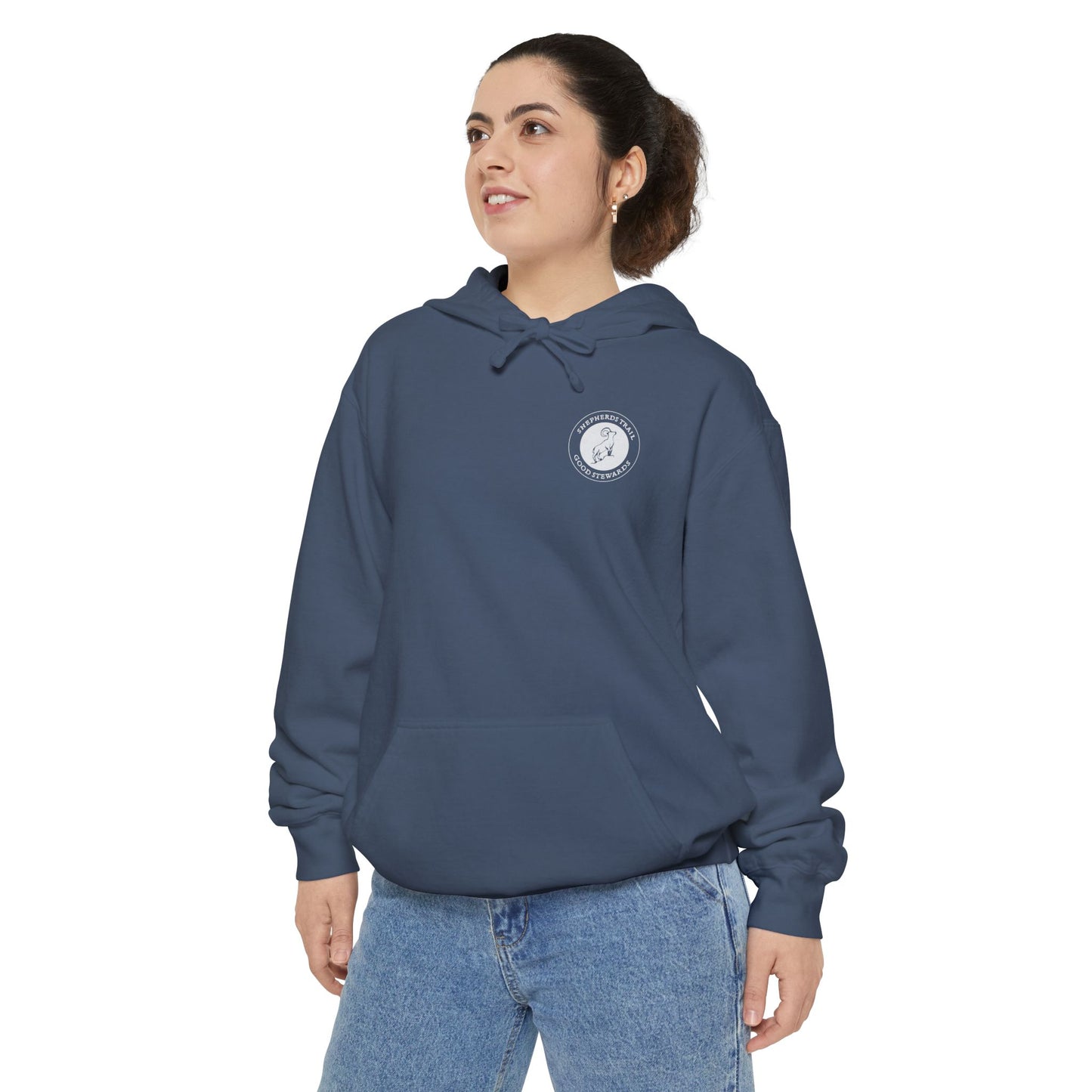 Good Stewards - Sea Turtle - Christian Hoodie