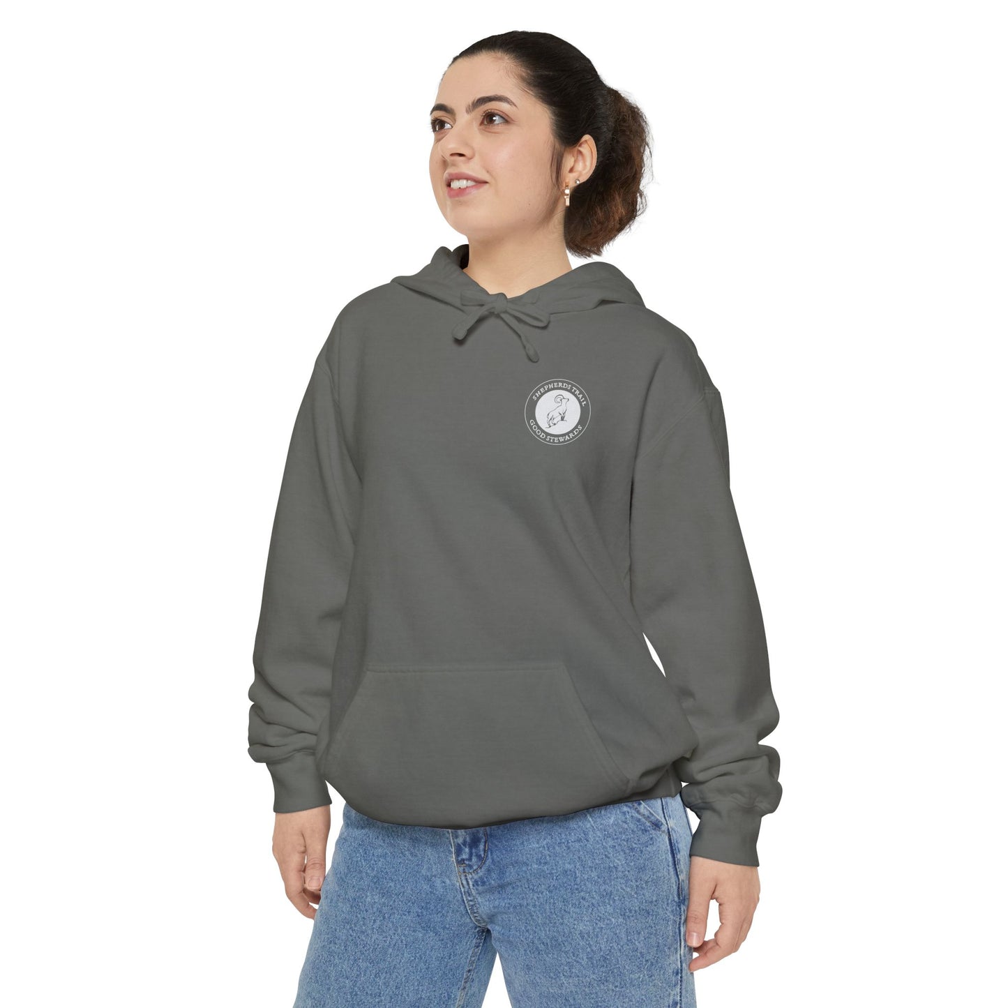 Good Stewards - Sea Turtle - Christian Hoodie
