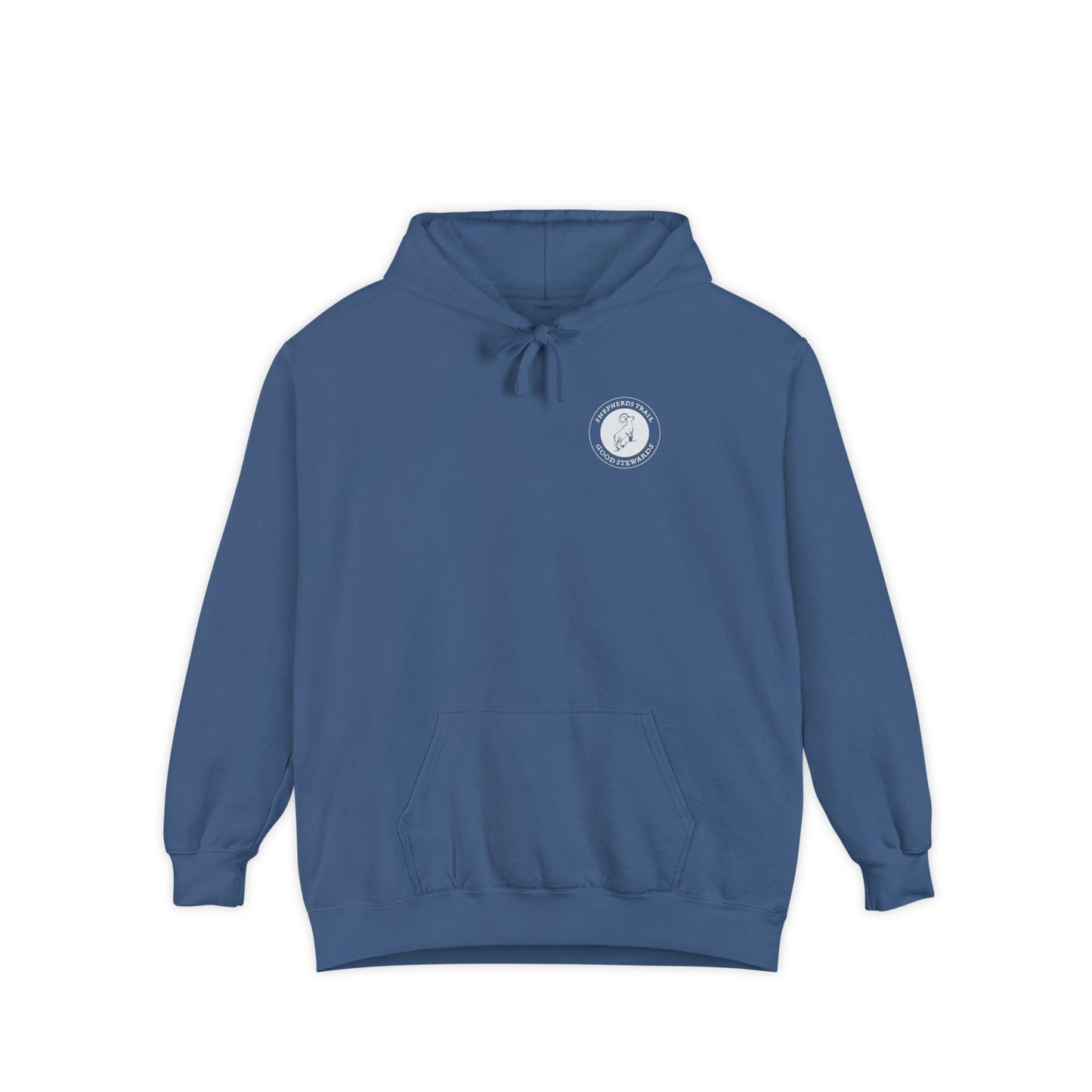 Good Stewards - Sea Turtle - Christian Hoodie