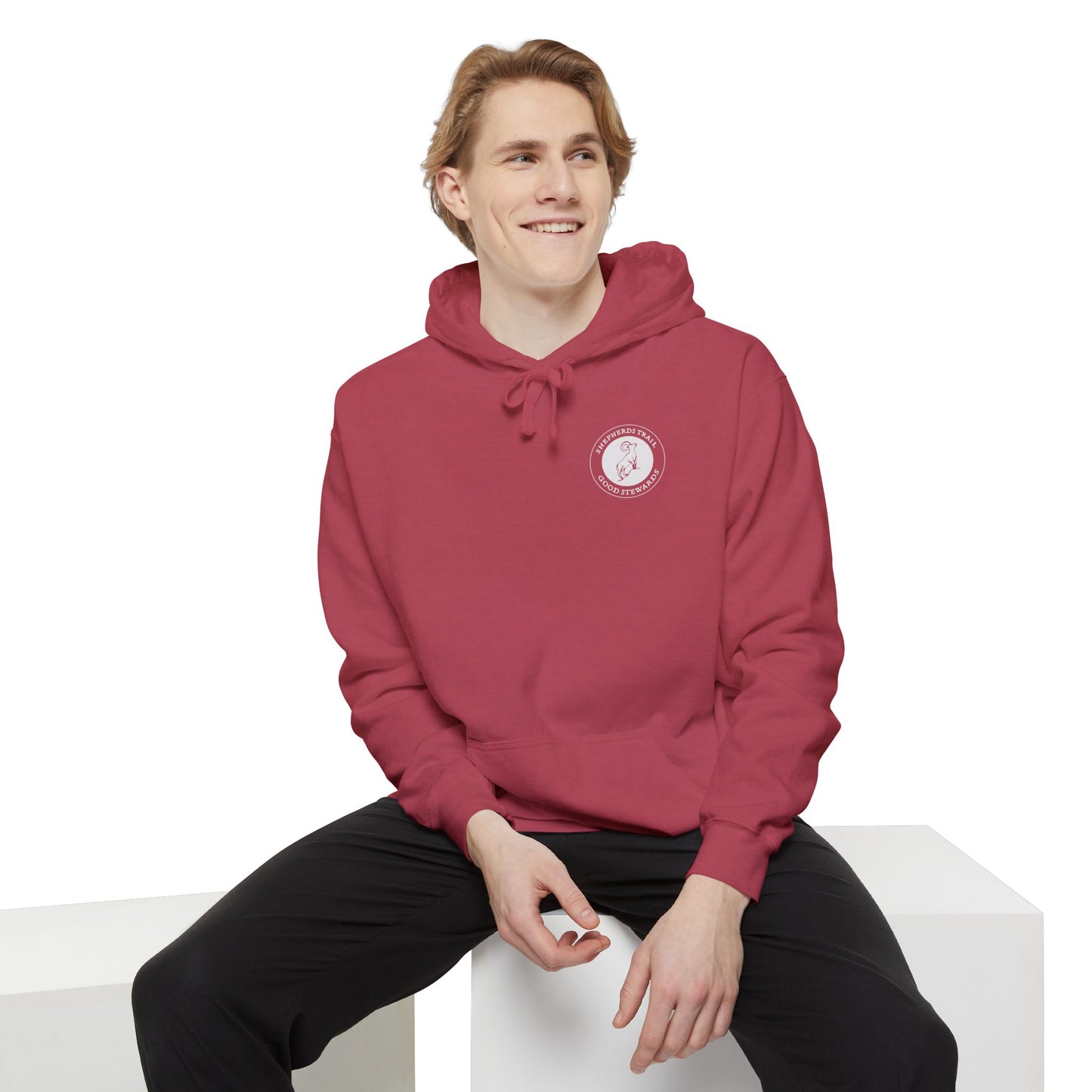 Good Stewards - Sea Turtle - Christian Hoodie