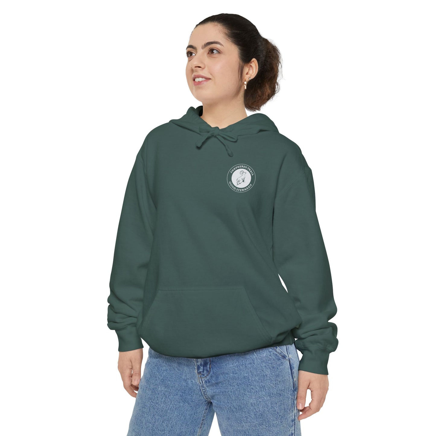 Good Stewards - Sea Turtle - Christian Hoodie