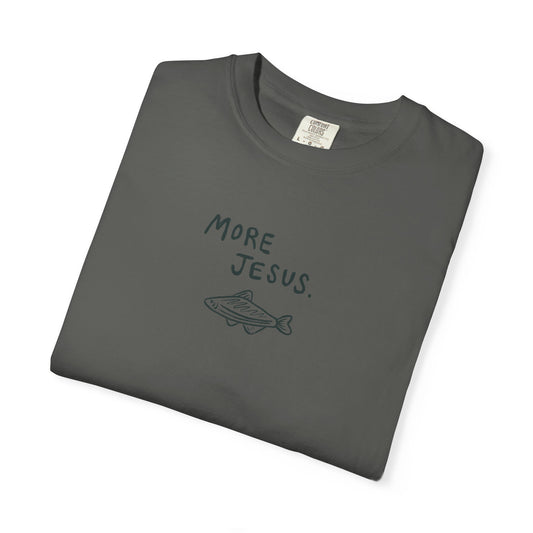 More Jesus — Heritage Trail Tee