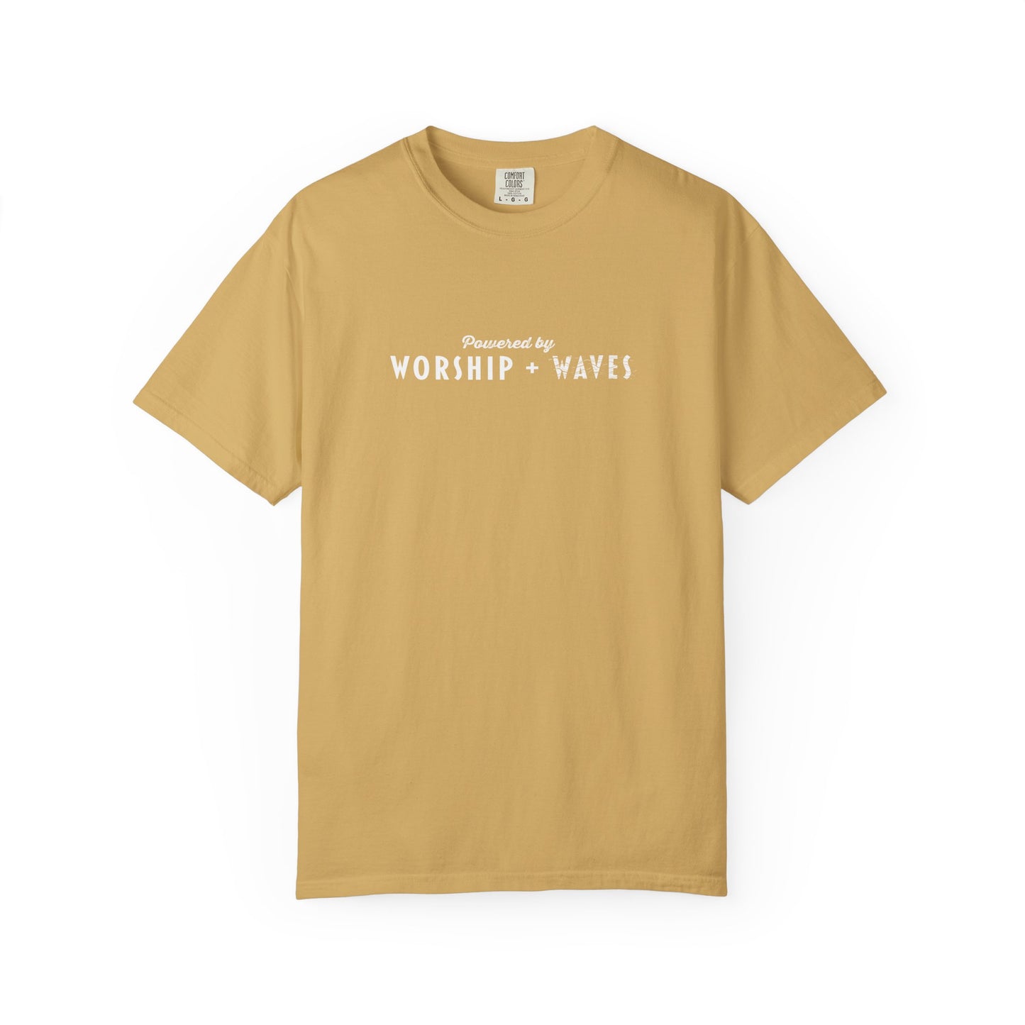 Shepherds Trail - Powered by Worship + Waves - Christian T-Shirt