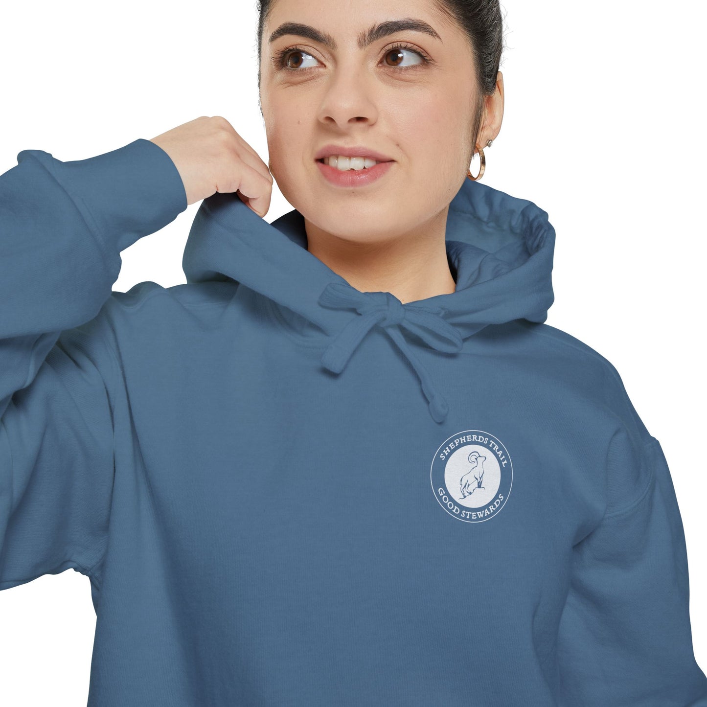 Good Stewards - Sea Turtle - Christian Hoodie