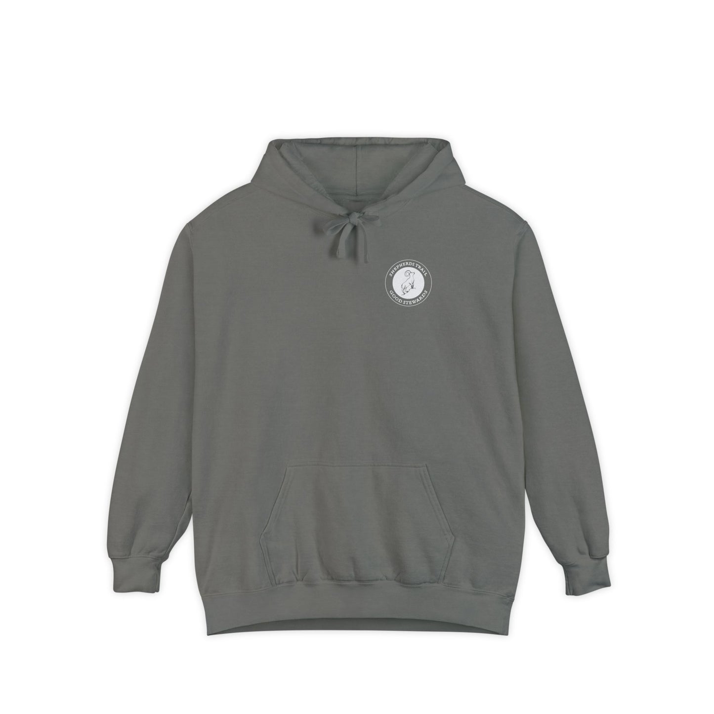 Good Stewards - Sea Turtle - Christian Hoodie