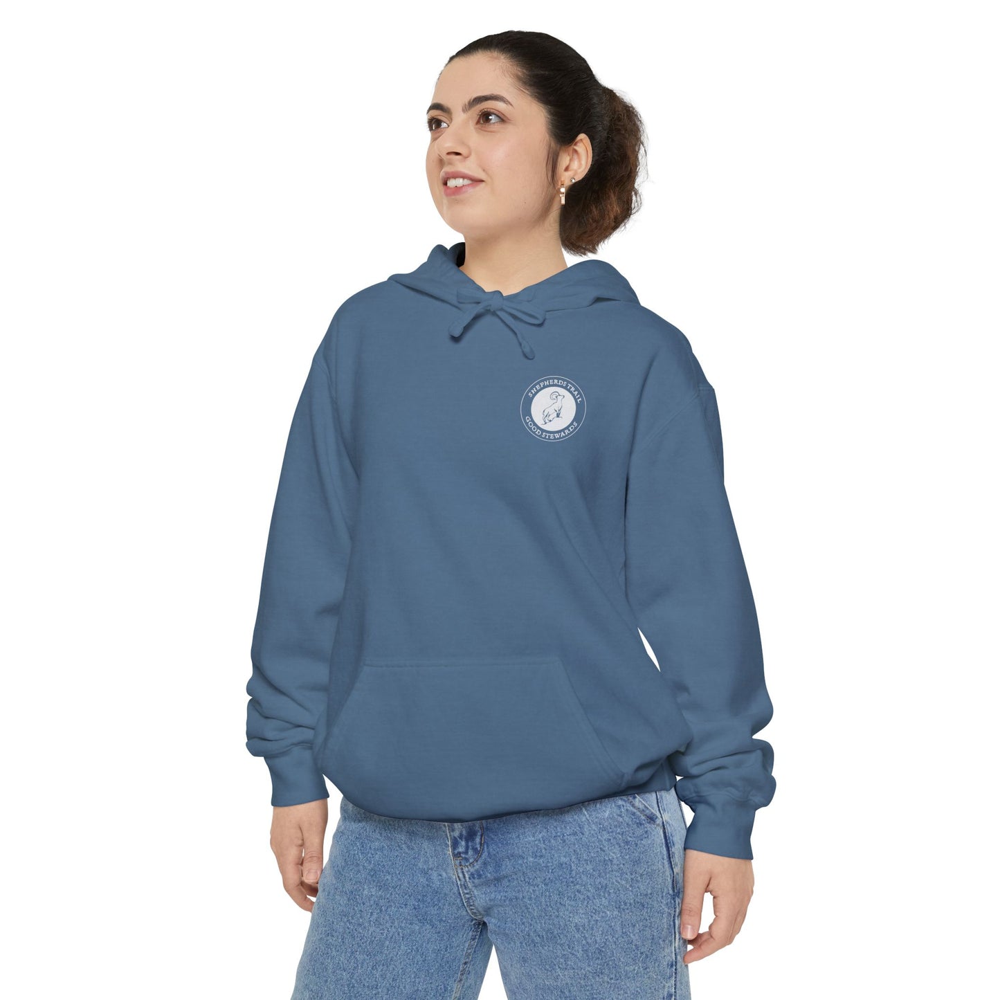 Good Stewards - Sea Turtle - Christian Hoodie