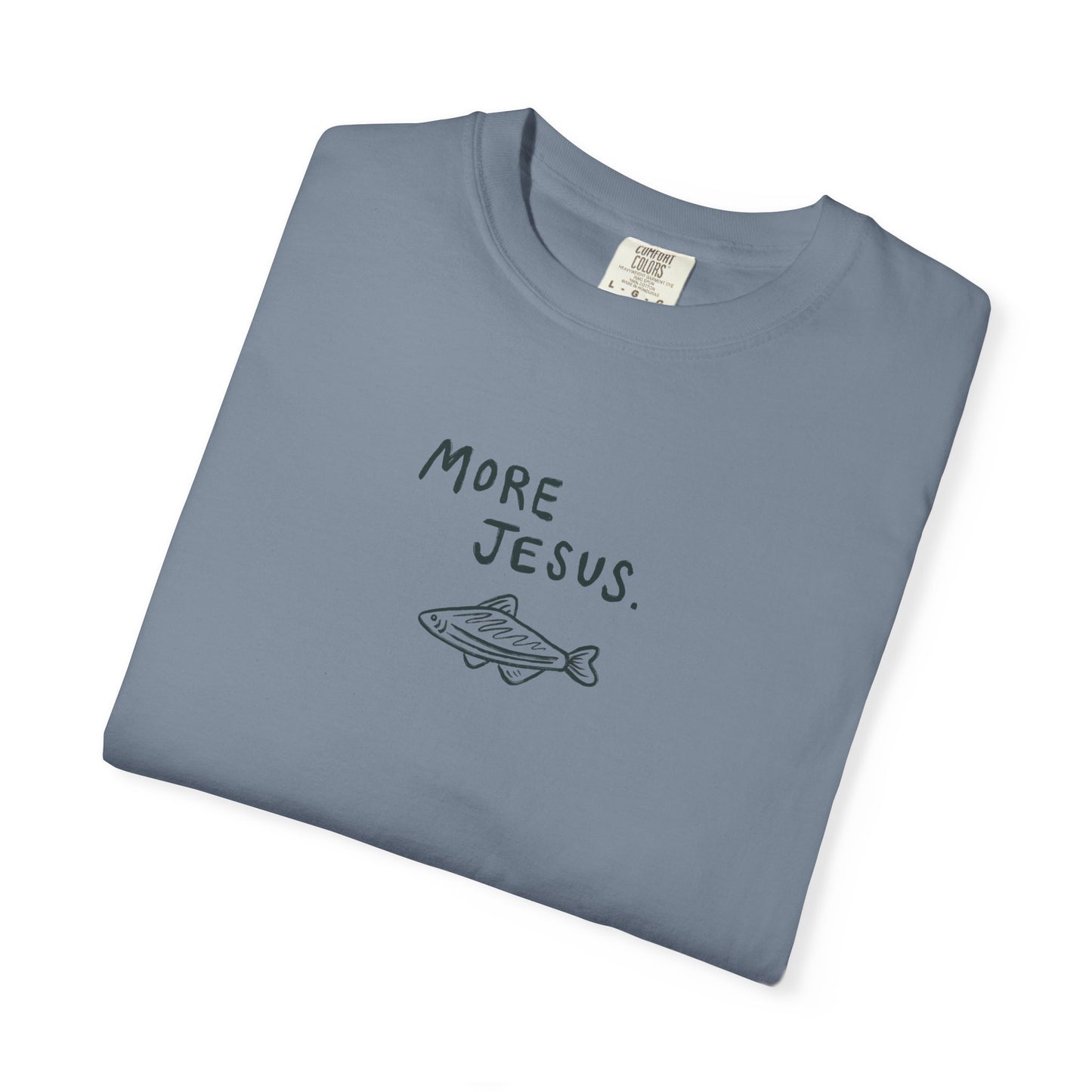 More Jesus — Heritage Trail Tee