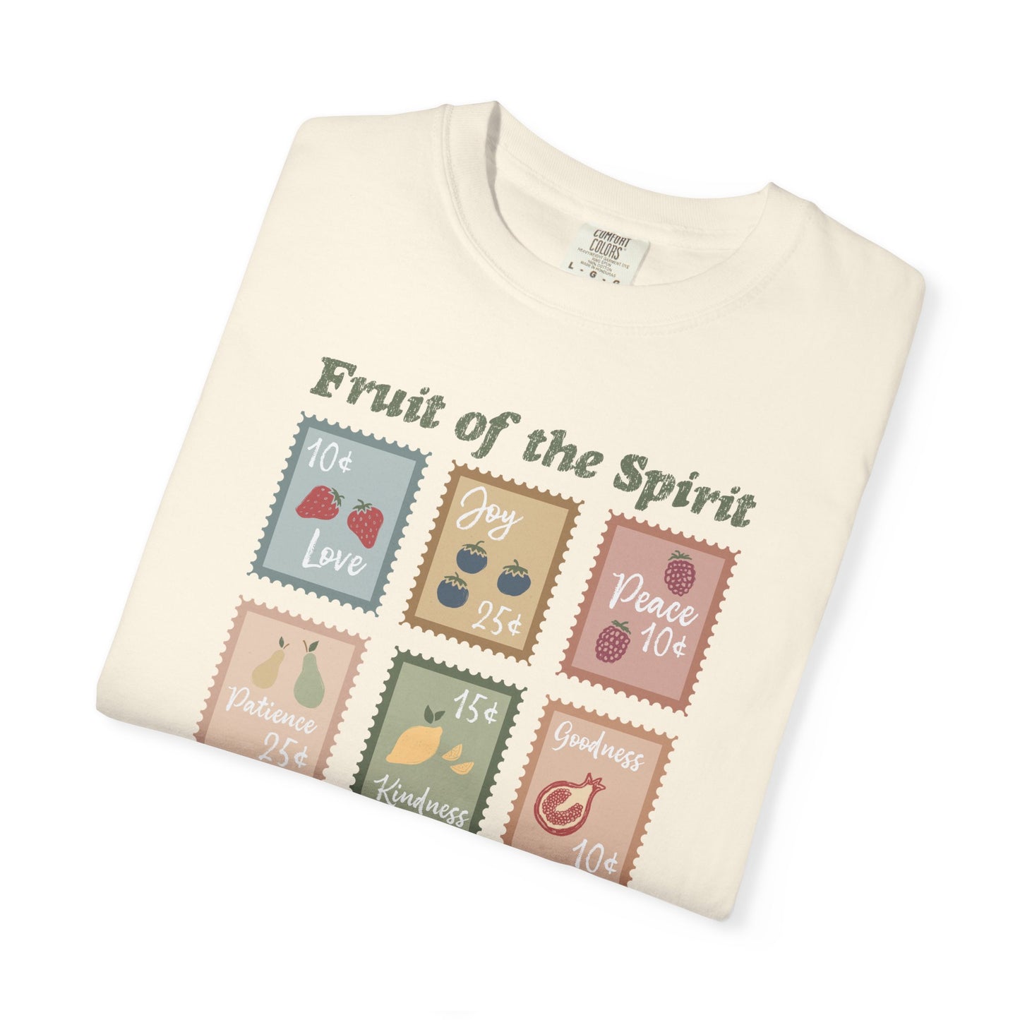 Fruit of the Spirit — Heritage Trail Tee