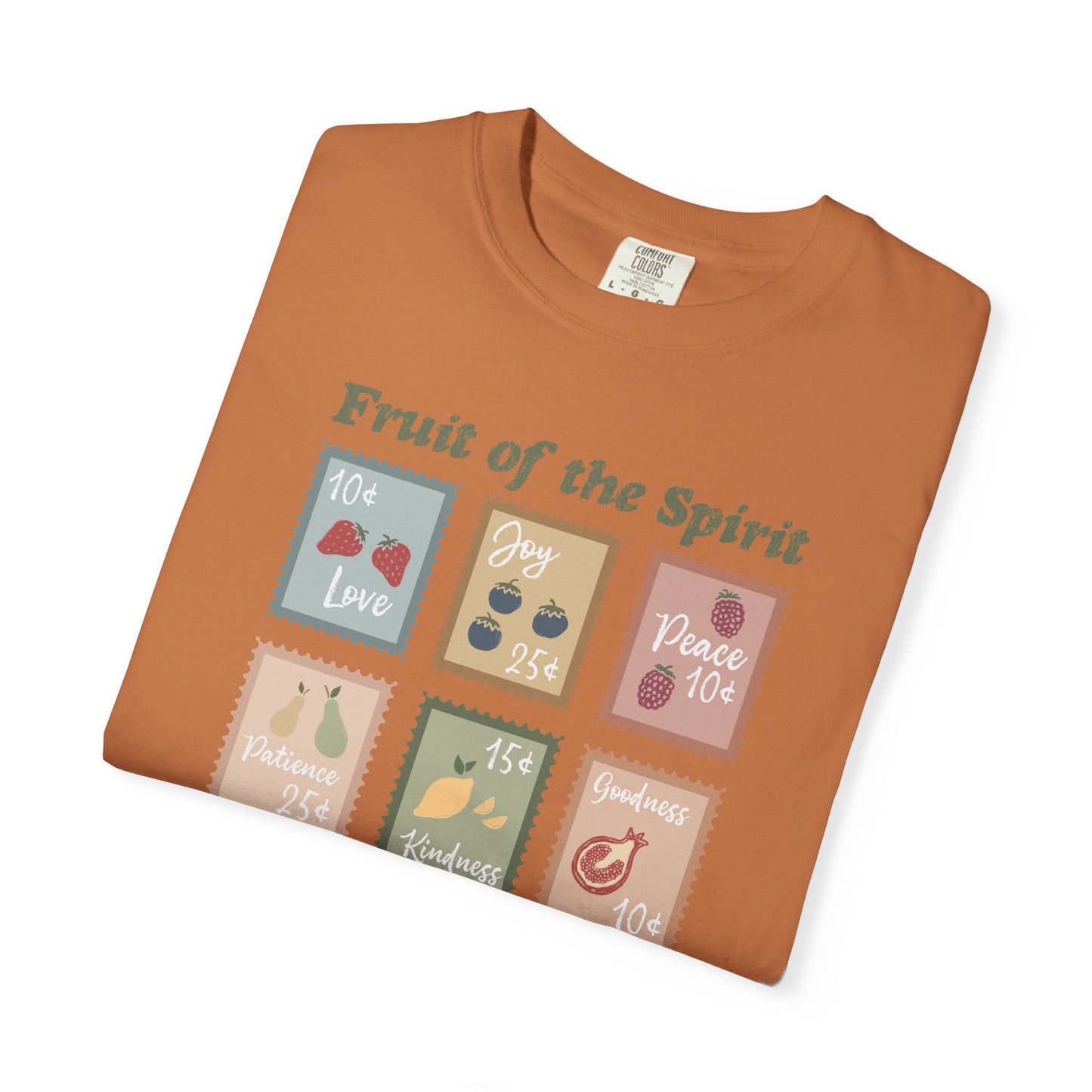 Fruit of the Spirit — Heritage Trail Tee