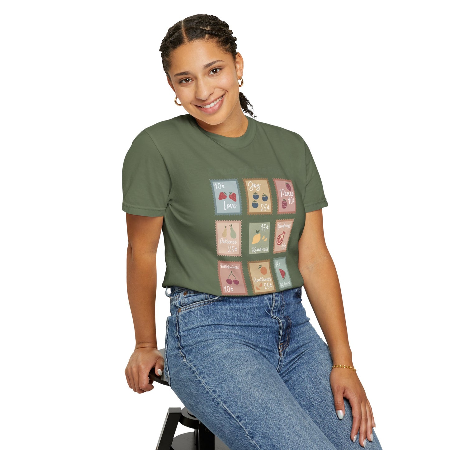 Fruit of the Spirit — Heritage Trail Tee