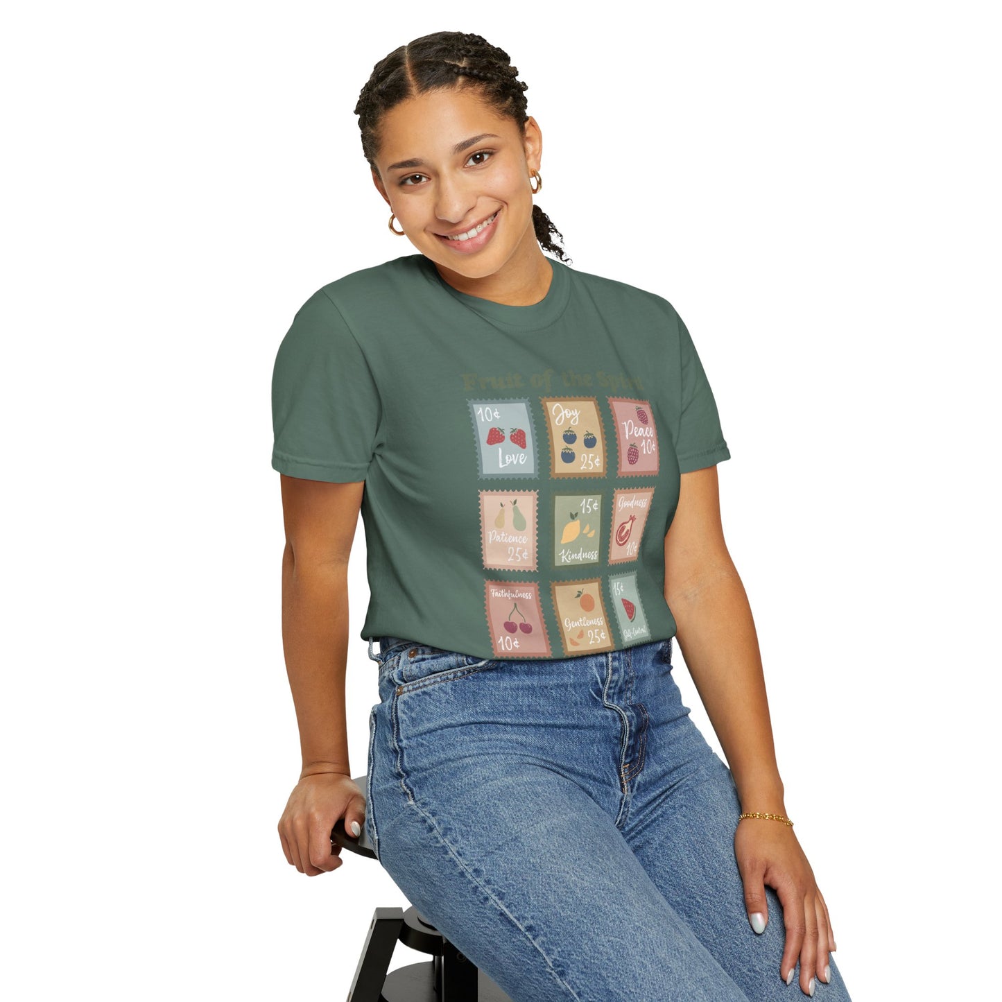 Fruit of the Spirit — Heritage Trail Tee