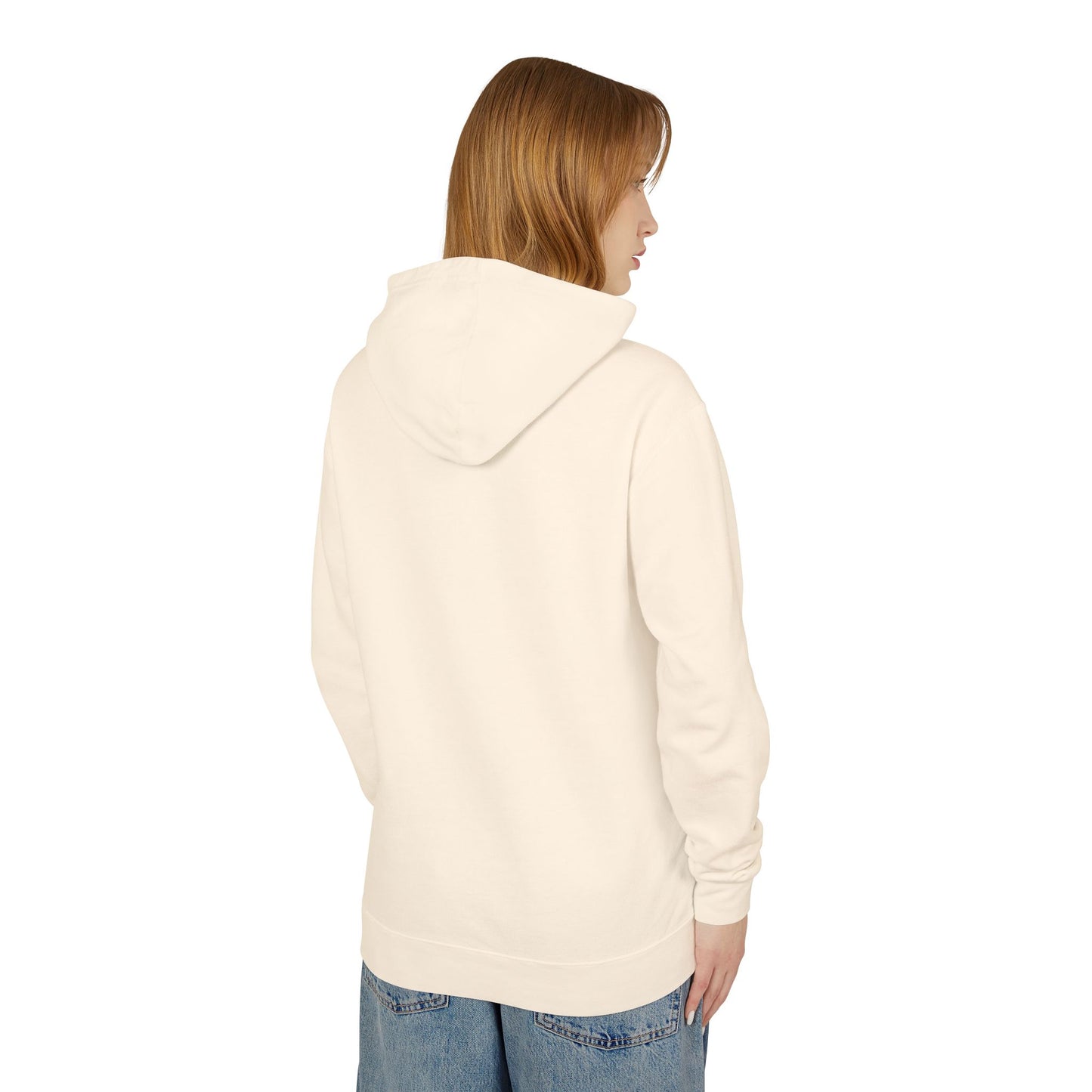 Yellowstone National Park- Old Faithful 'God First' Hoodie — Breathable Heirloom Knit