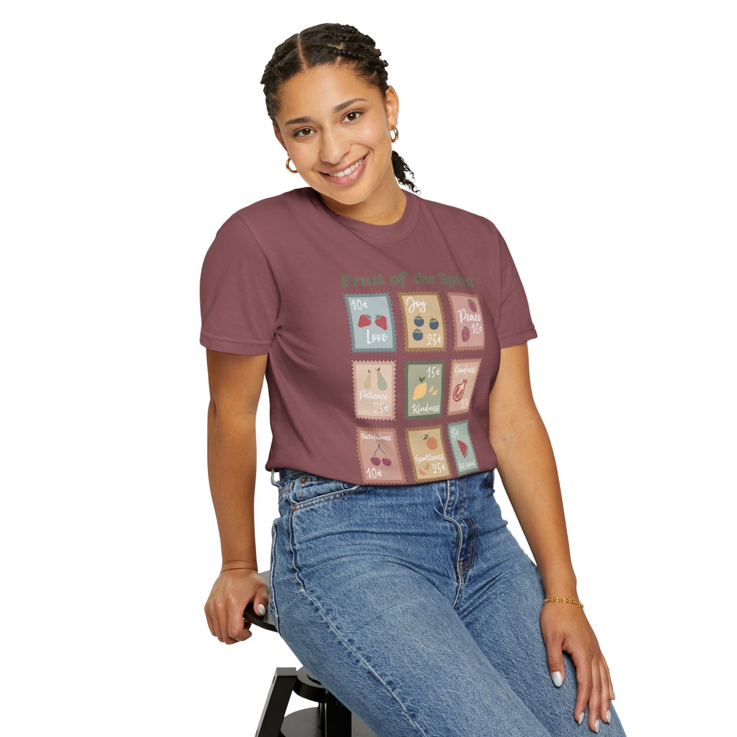 Fruit of the Spirit — Heritage Trail Tee