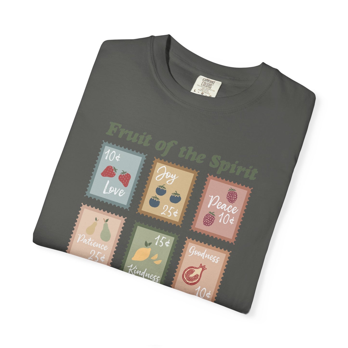 Fruit of the Spirit — Heritage Trail Tee