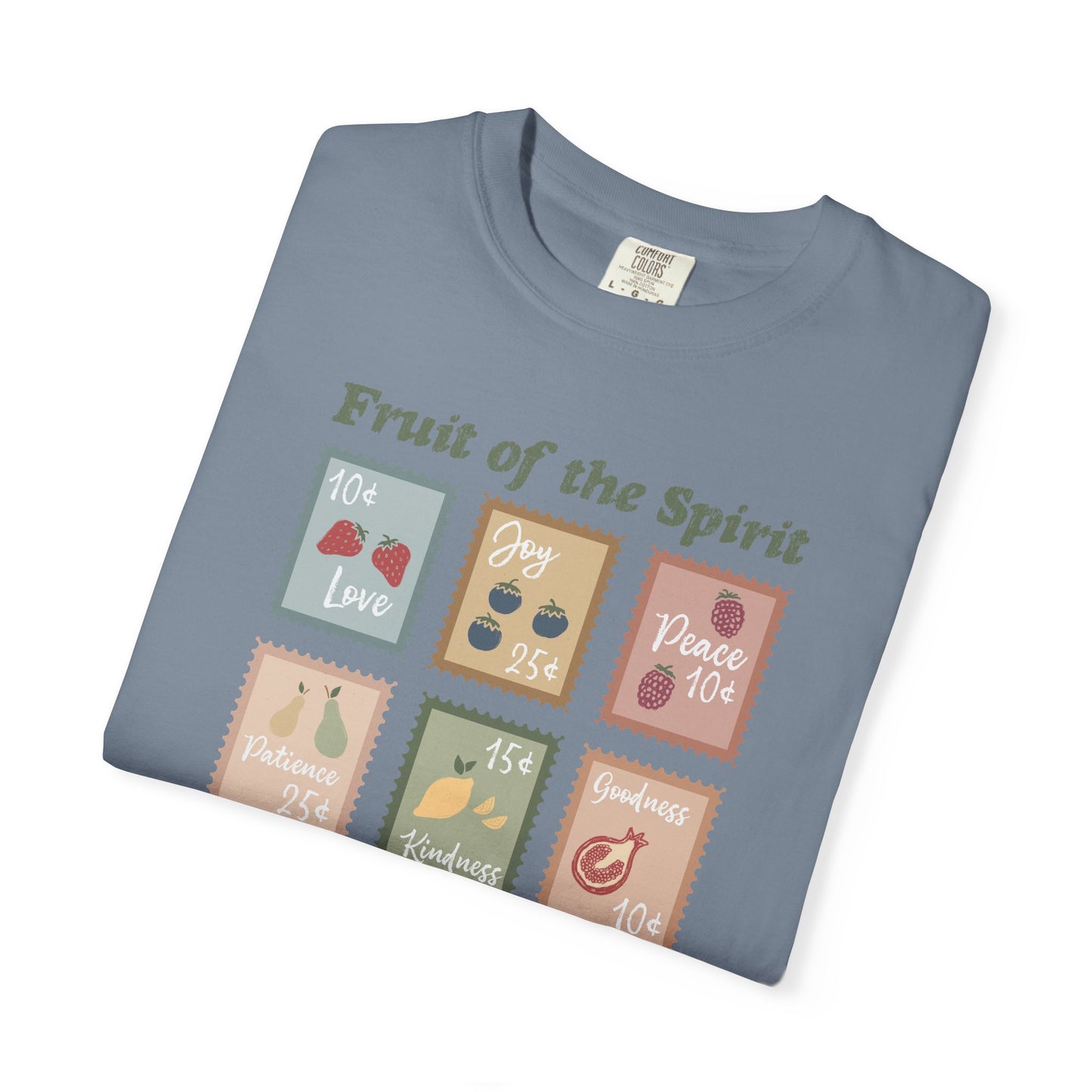 Fruit of the Spirit — Heritage Trail Tee