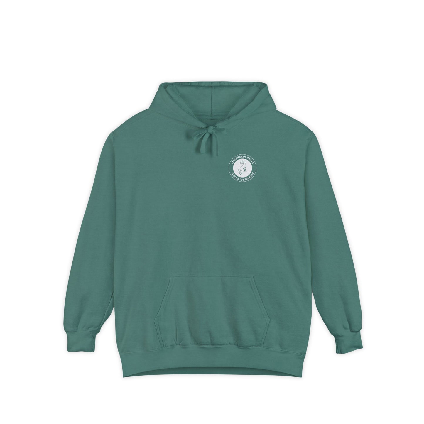 Good Stewards - Sea Turtle - Christian Hoodie
