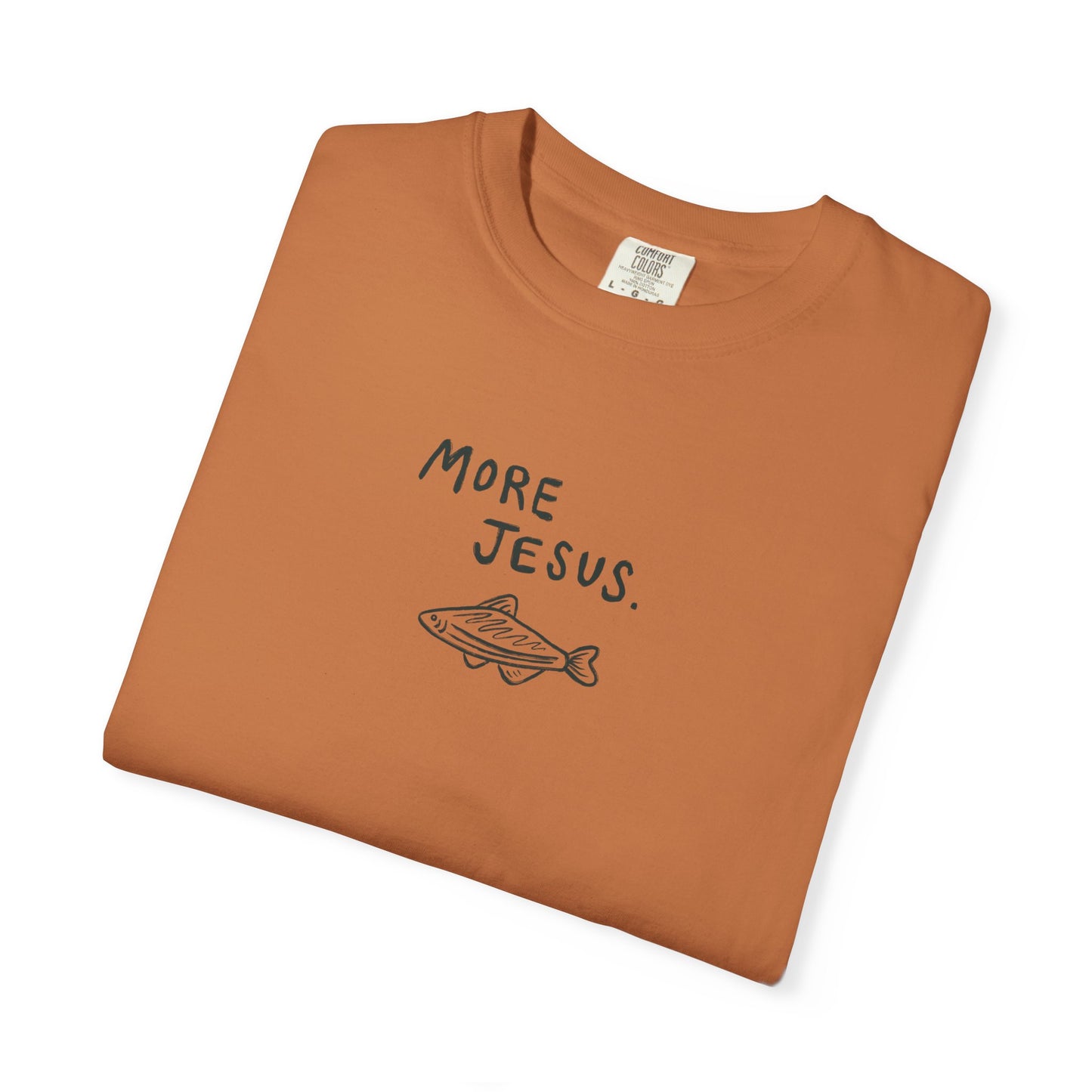 More Jesus — Heritage Trail Tee