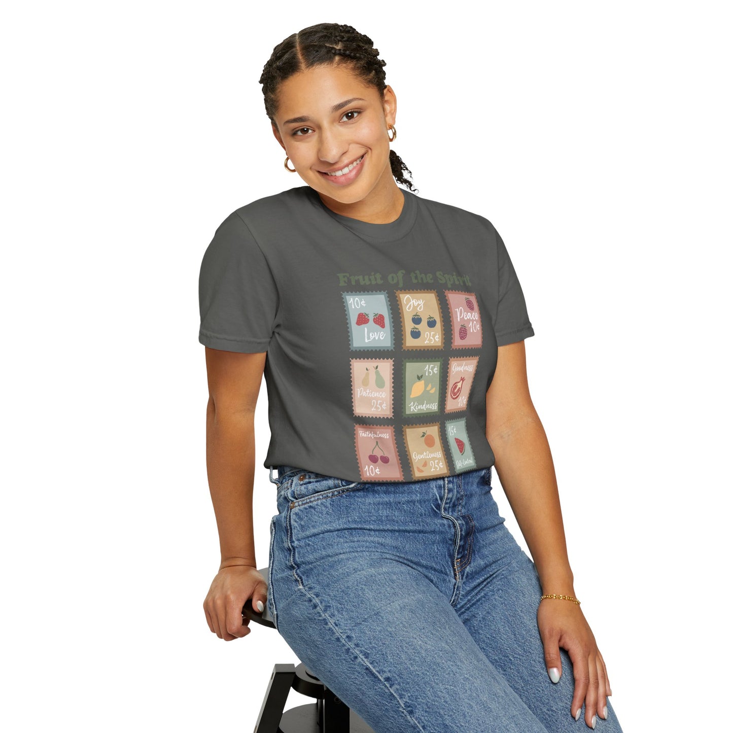 Fruit of the Spirit — Heritage Trail Tee