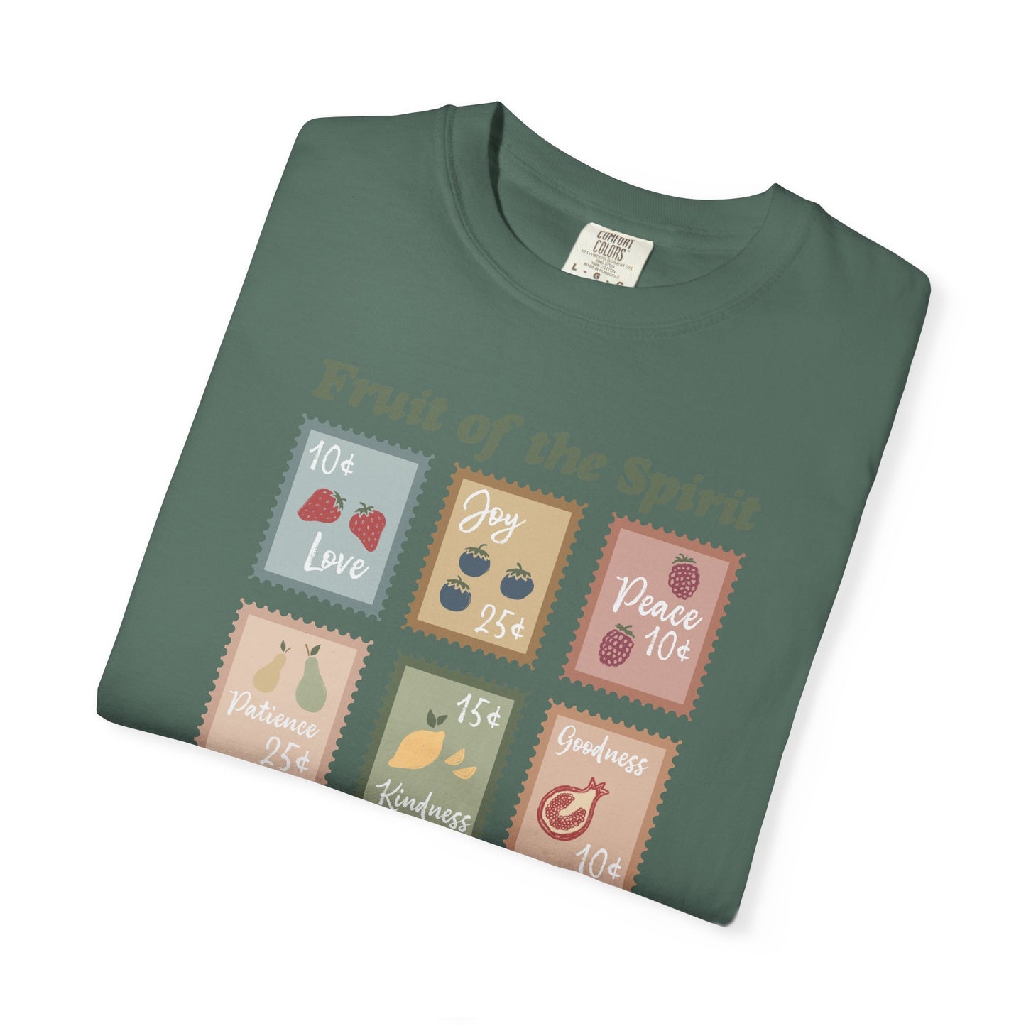 Fruit of the Spirit — Heritage Trail Tee