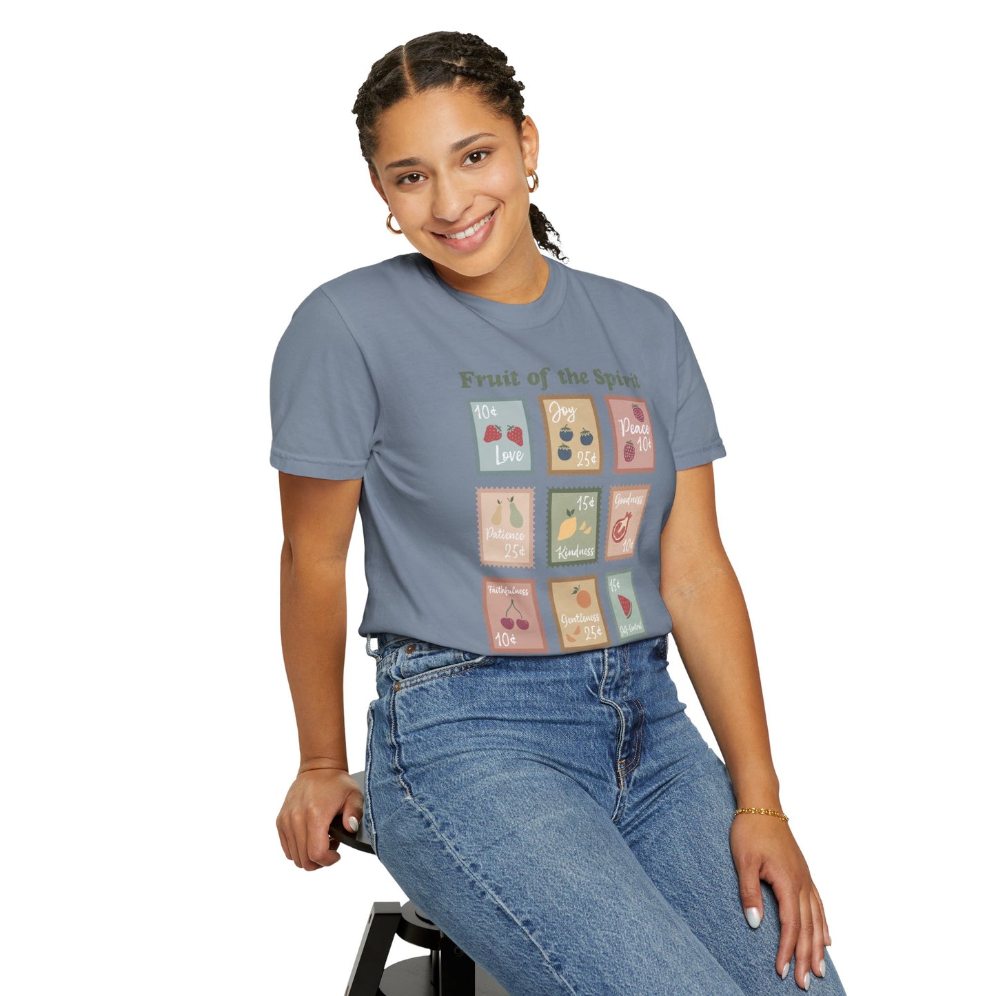 Fruit of the Spirit — Heritage Trail Tee
