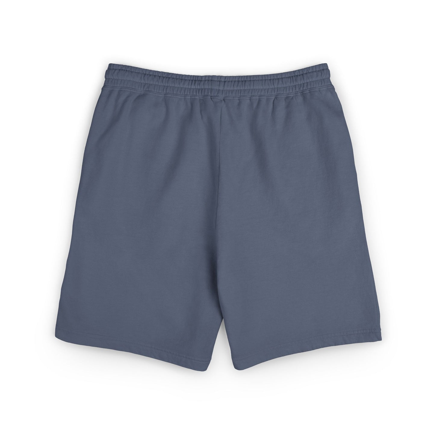 The Good Shepherd Constellation Fleece Sweat Shorts — Lightweight Garment-Dyed Lounge Shorts with Star Map