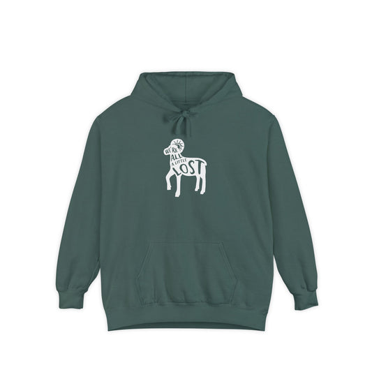 We're All A Little Lost - Comfort Colors