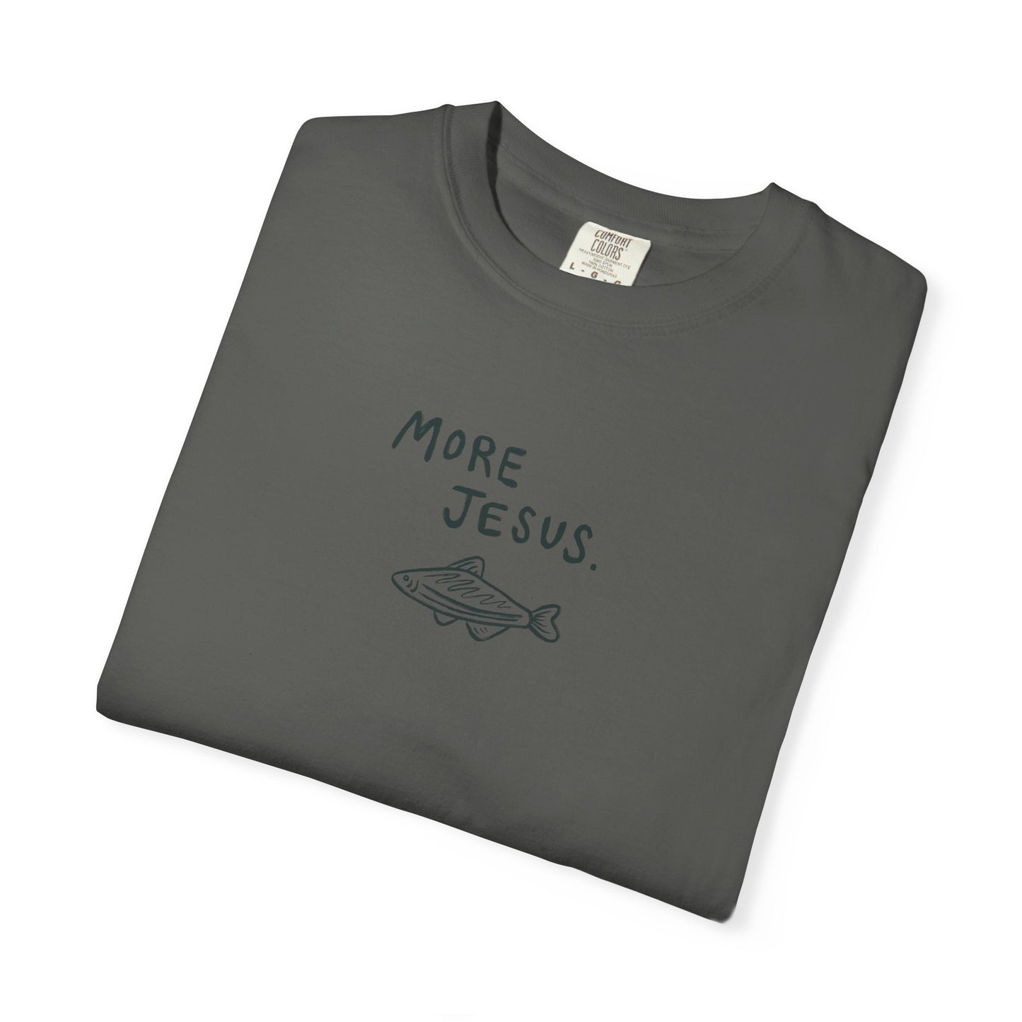 More Jesus — Heritage Trail Tee