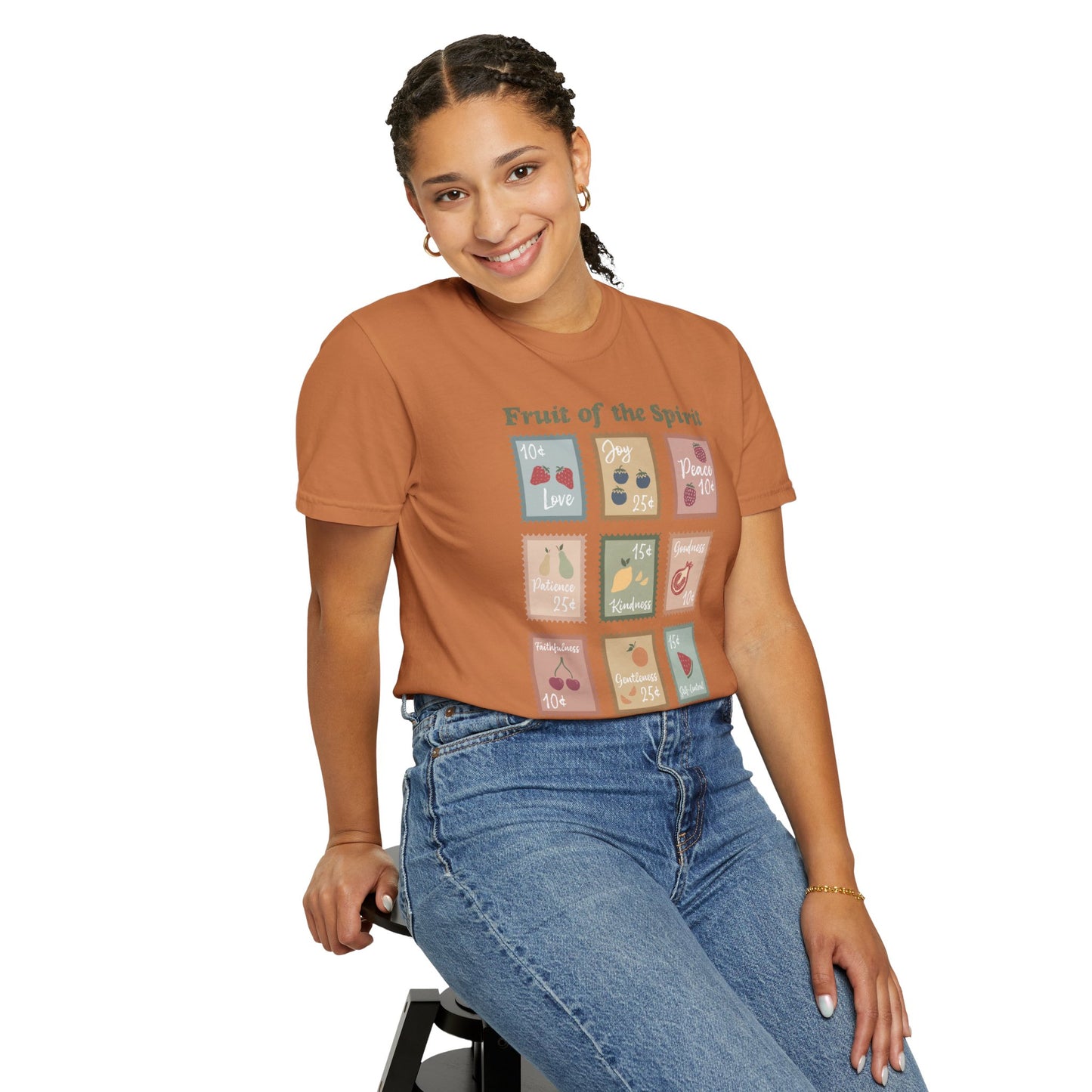 Fruit of the Spirit — Heritage Trail Tee