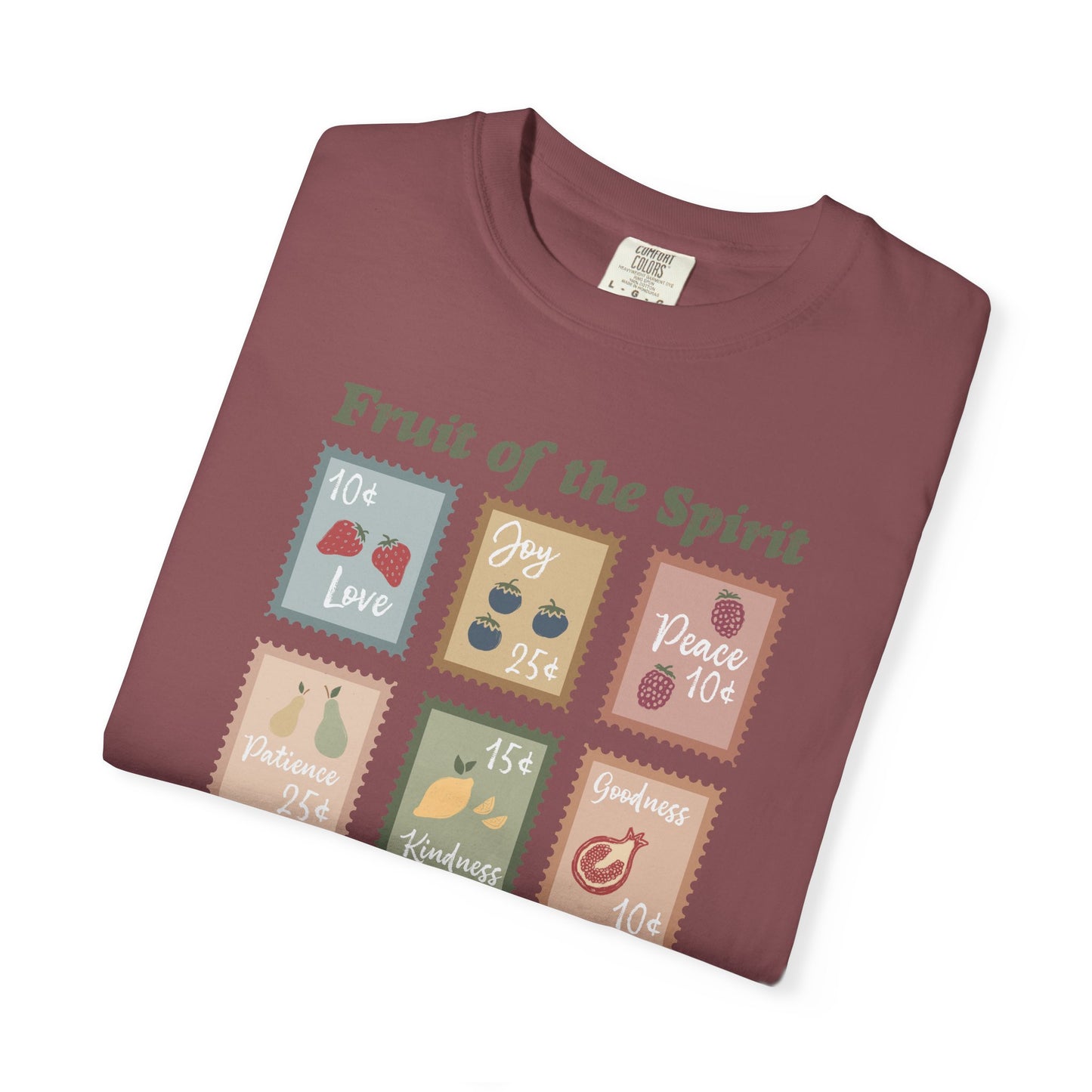 Fruit of the Spirit — Heritage Trail Tee