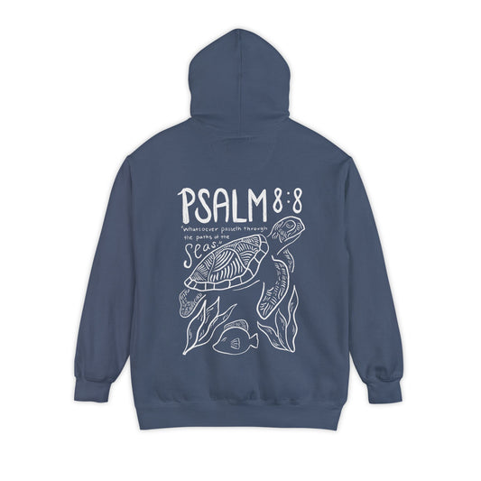 Good Stewards Series — Sea Turtle (Fortified Mountain Fleece)