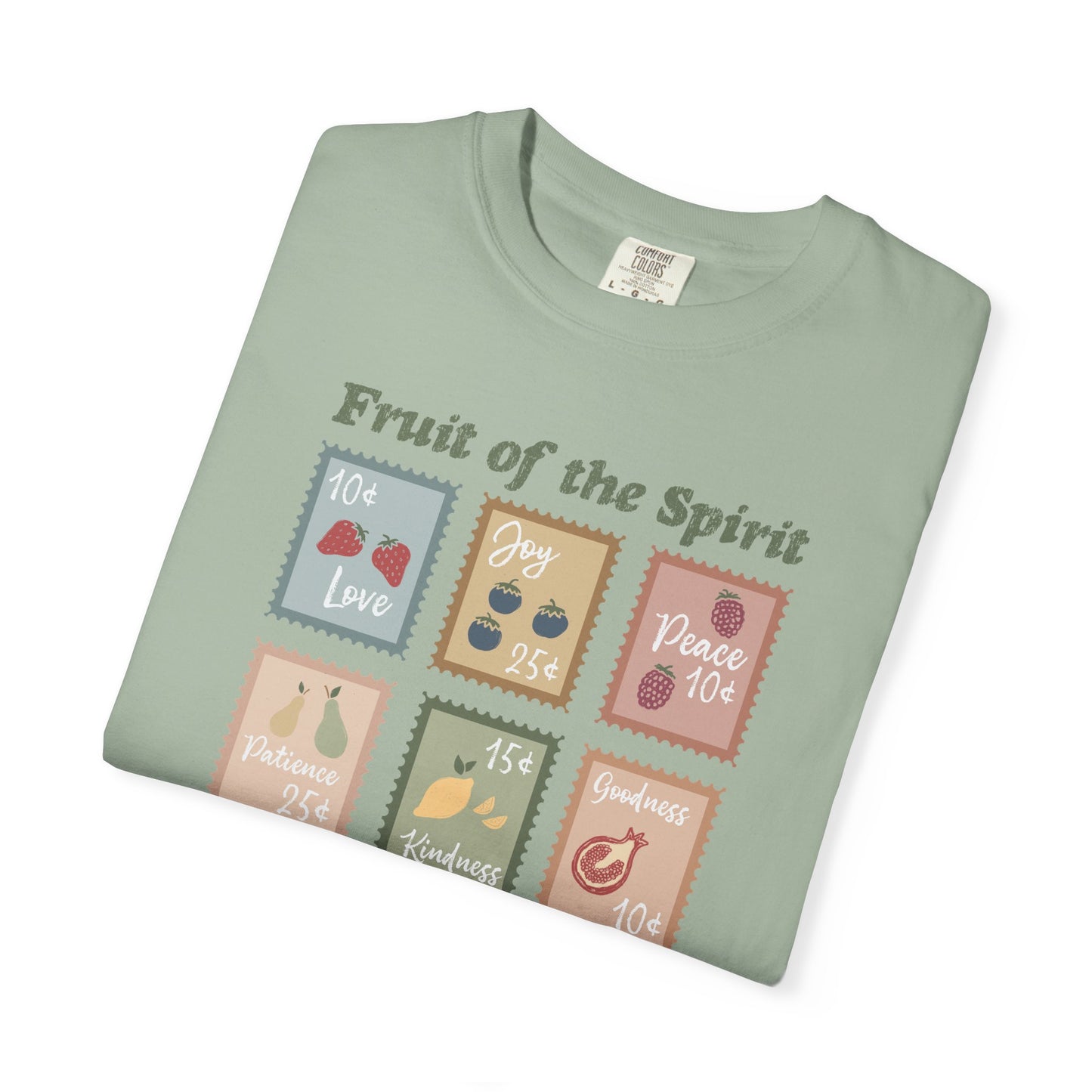 Fruit of the Spirit — Heritage Trail Tee