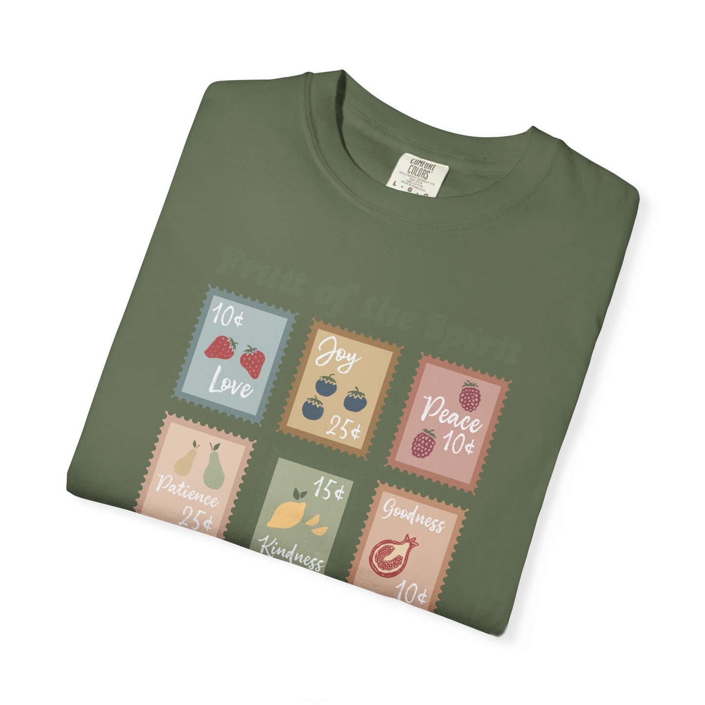Fruit of the Spirit — Heritage Trail Tee
